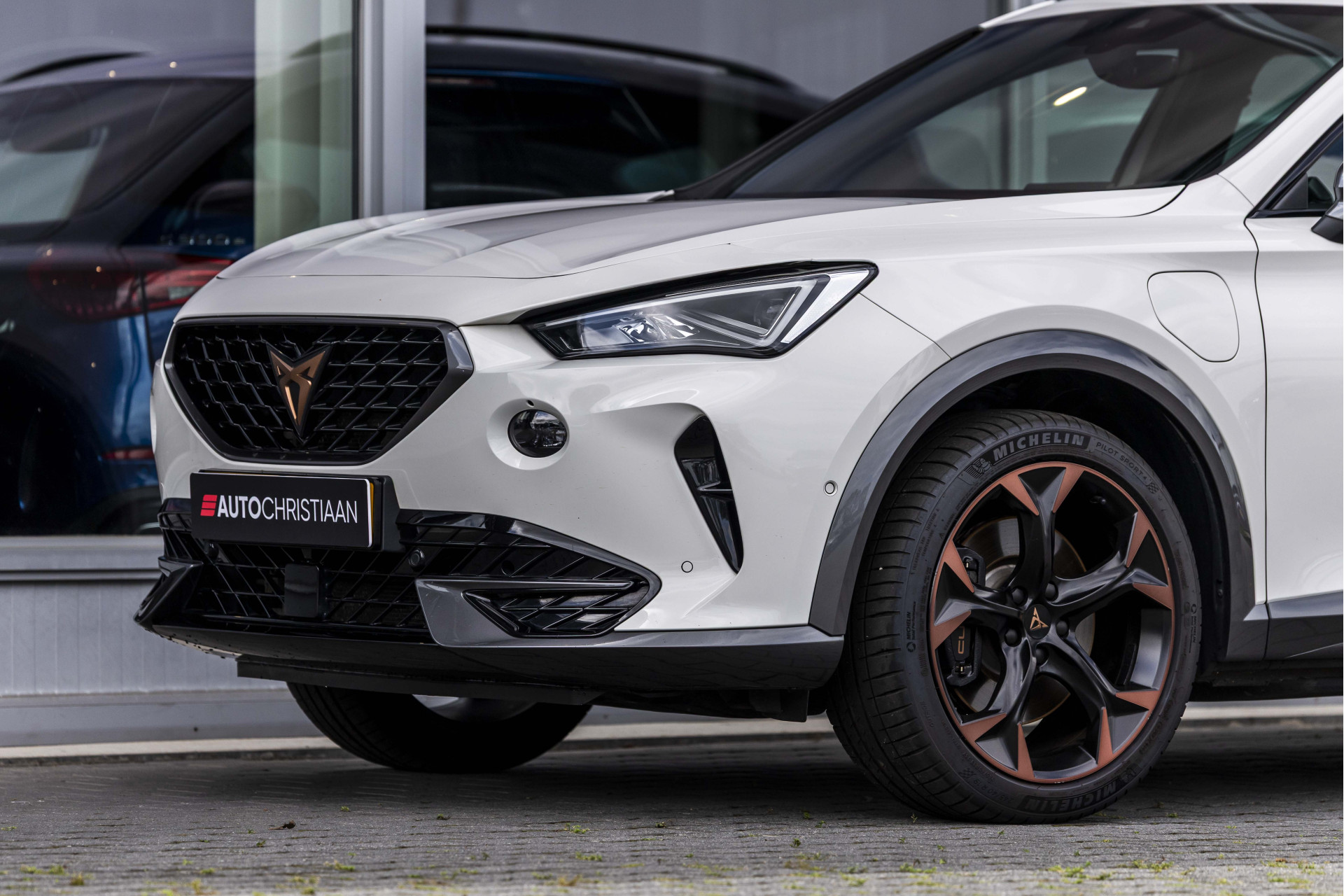 Foto van Cupra Formentor VZ E-hybrid