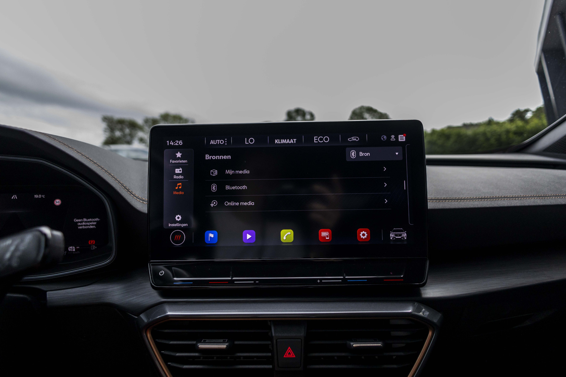 Foto van Cupra Formentor VZ E-hybrid