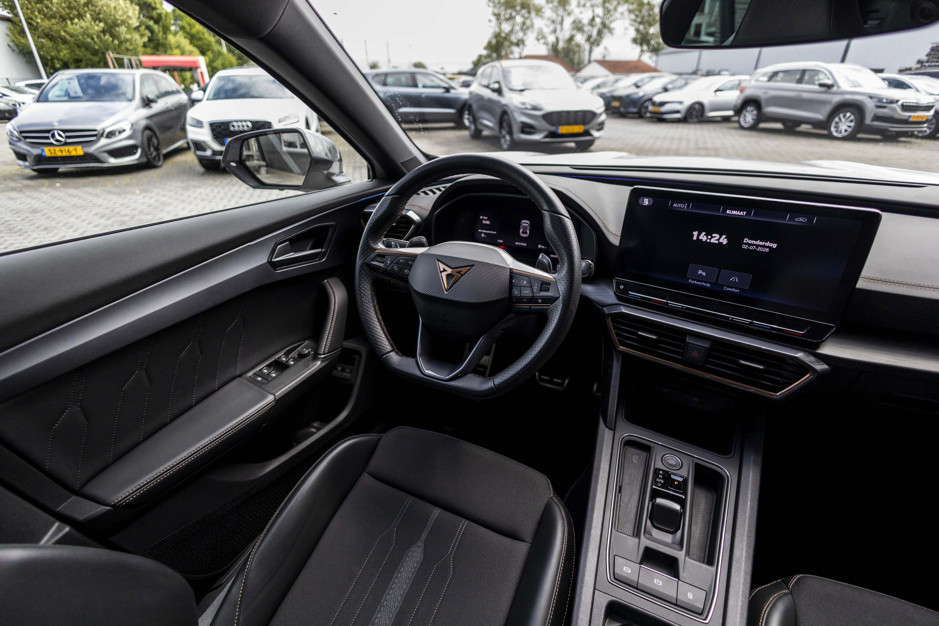 Foto van Cupra Formentor VZ E-hybrid