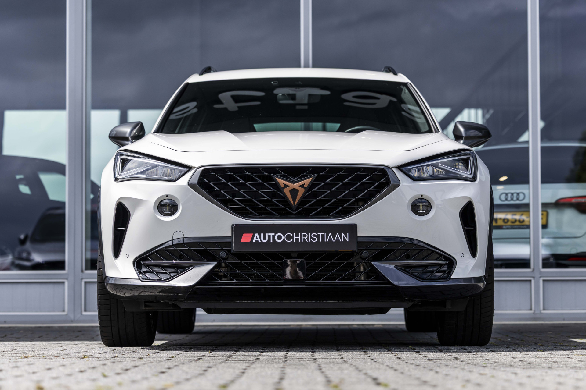 Foto van Cupra Formentor VZ E-hybrid