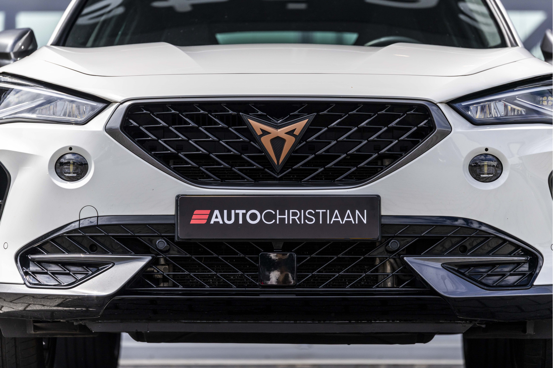 Foto van Cupra Formentor VZ E-hybrid