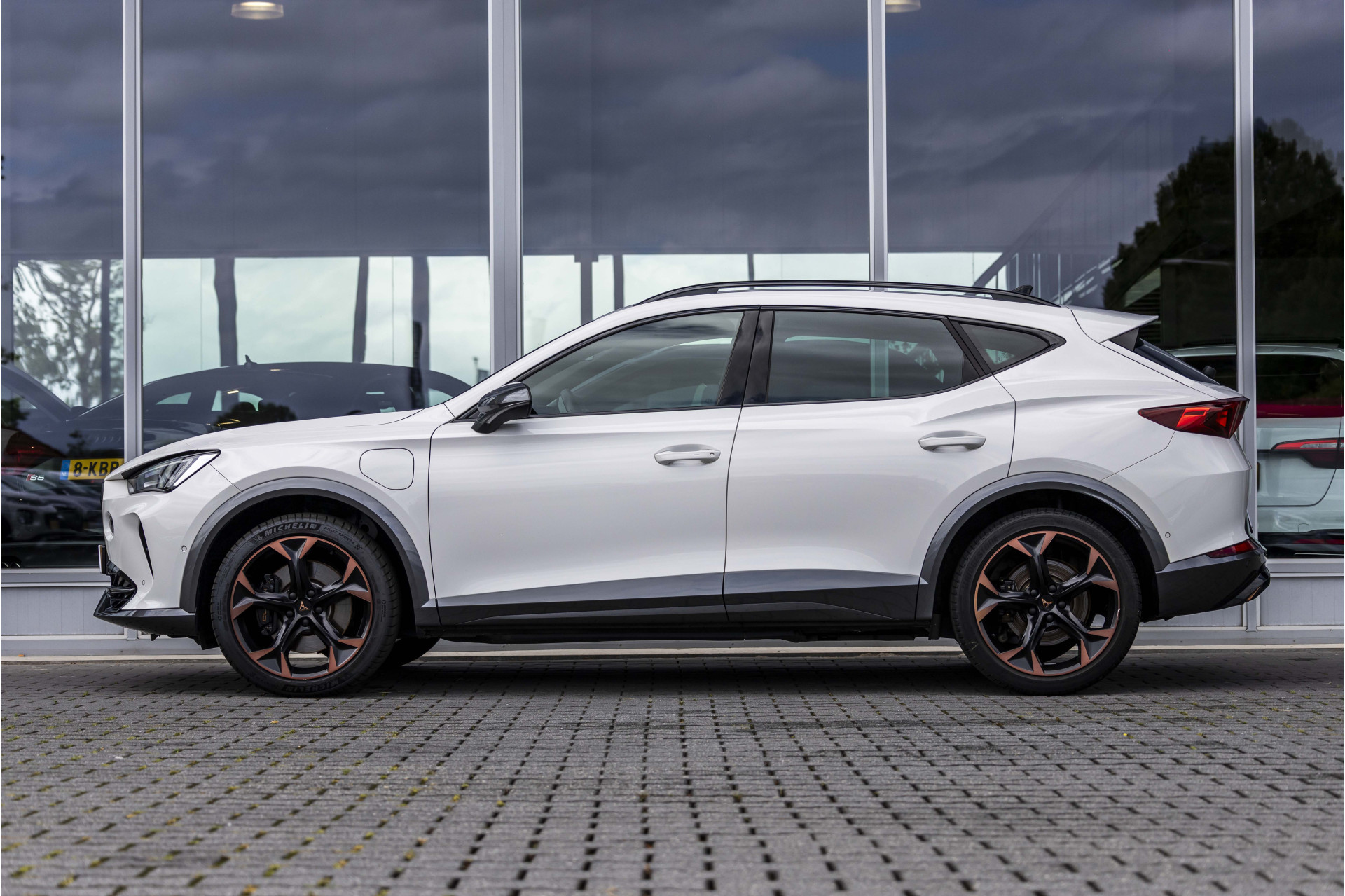 Foto van Cupra Formentor VZ E-hybrid