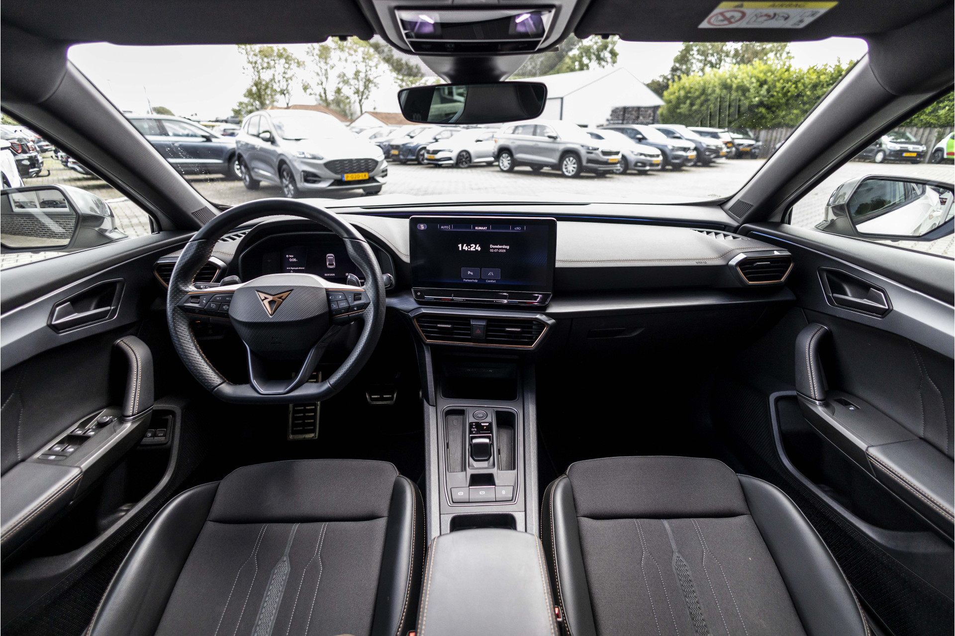 Foto van Cupra Formentor VZ E-hybrid
