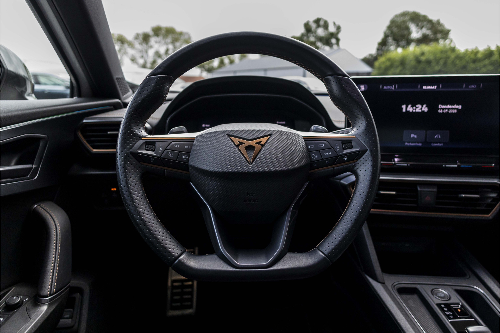 Foto van Cupra Formentor VZ E-hybrid