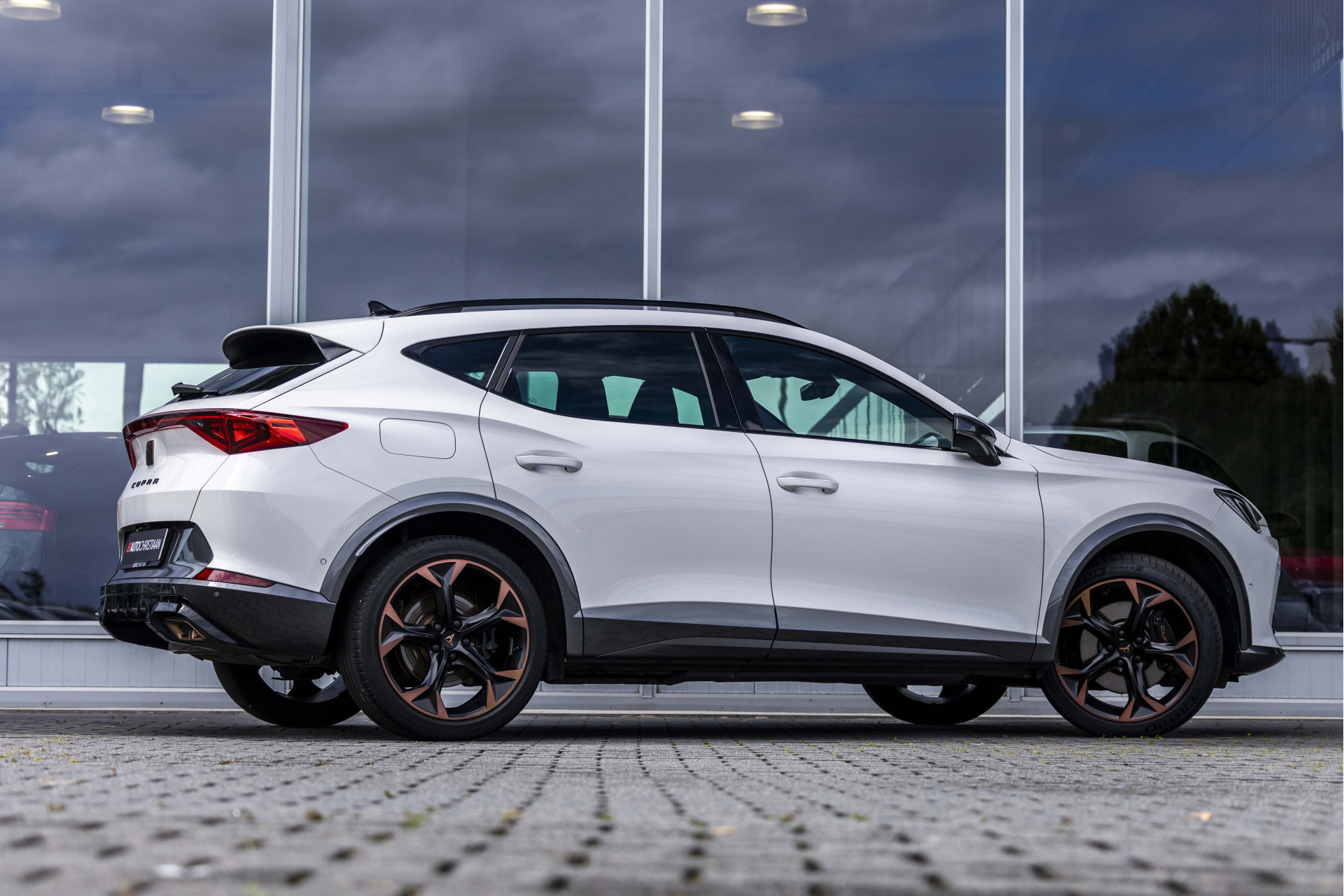 Foto van Cupra Formentor VZ E-hybrid