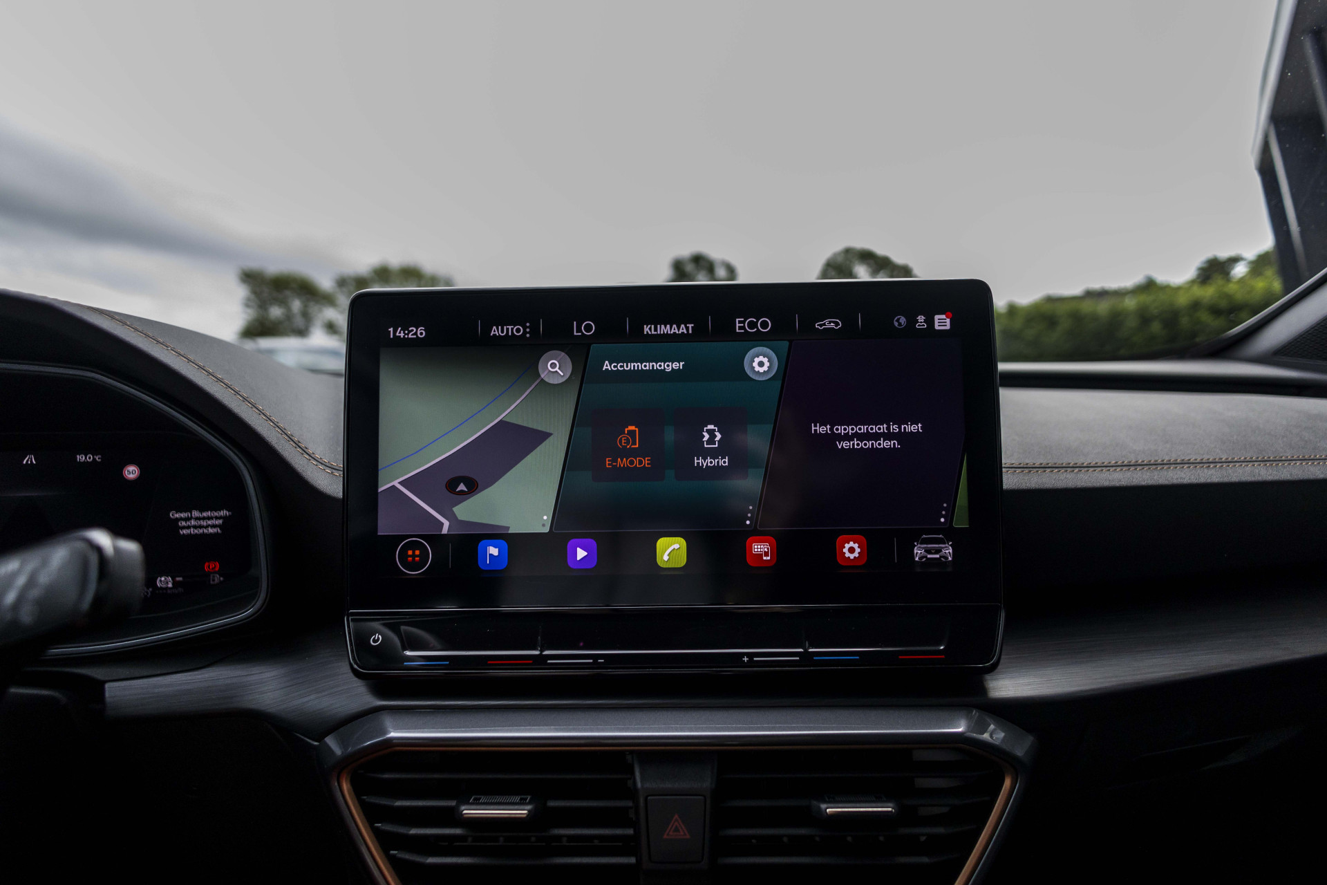 Foto van Cupra Formentor VZ E-hybrid
