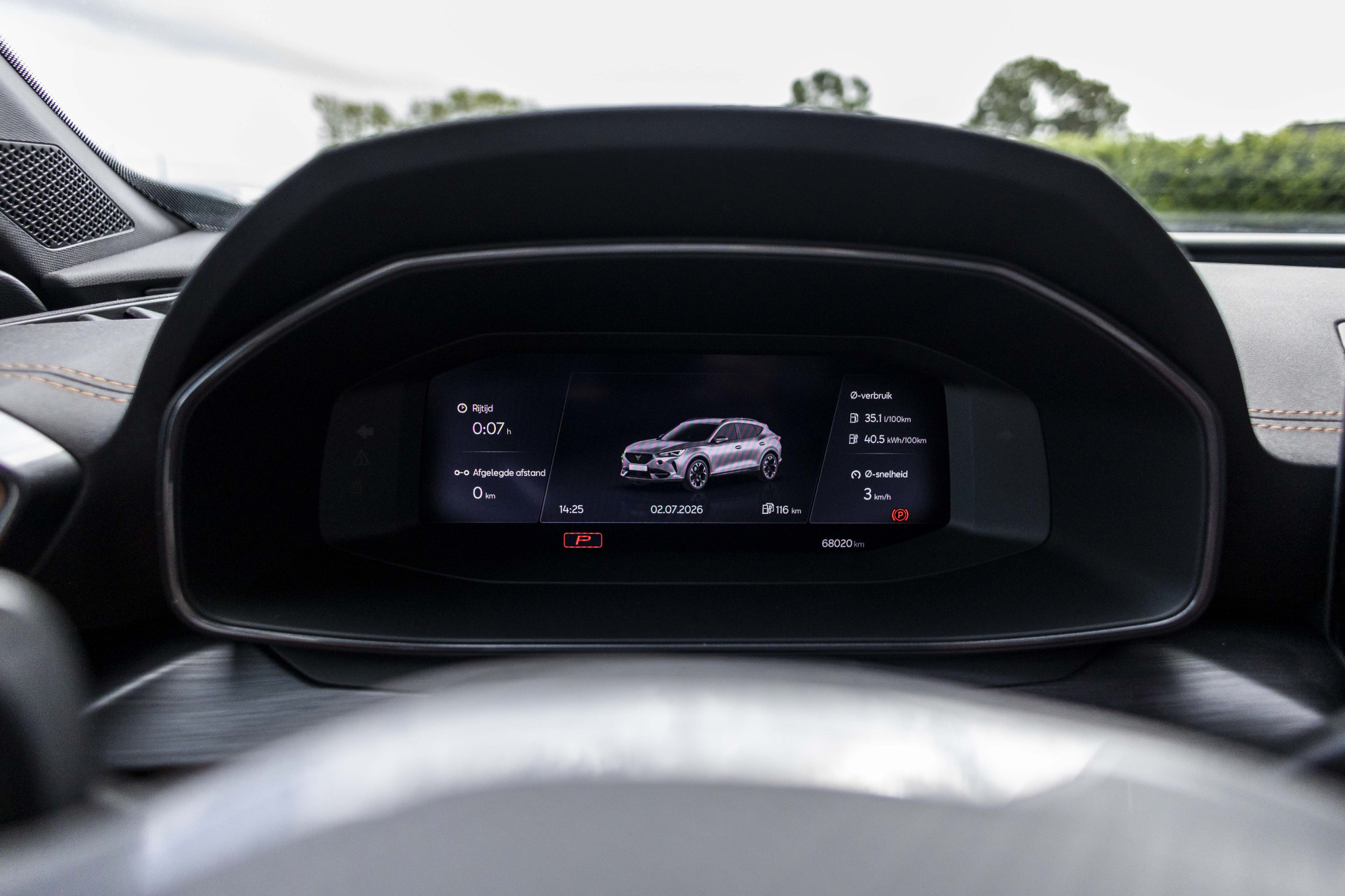 Foto van Cupra Formentor VZ E-hybrid