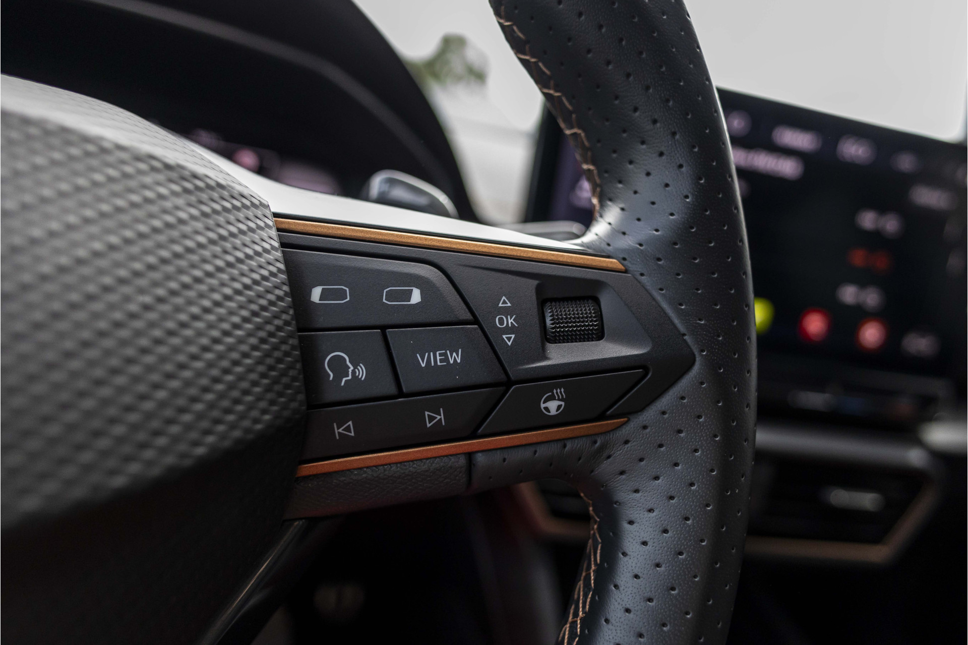 Foto van Cupra Formentor VZ E-hybrid