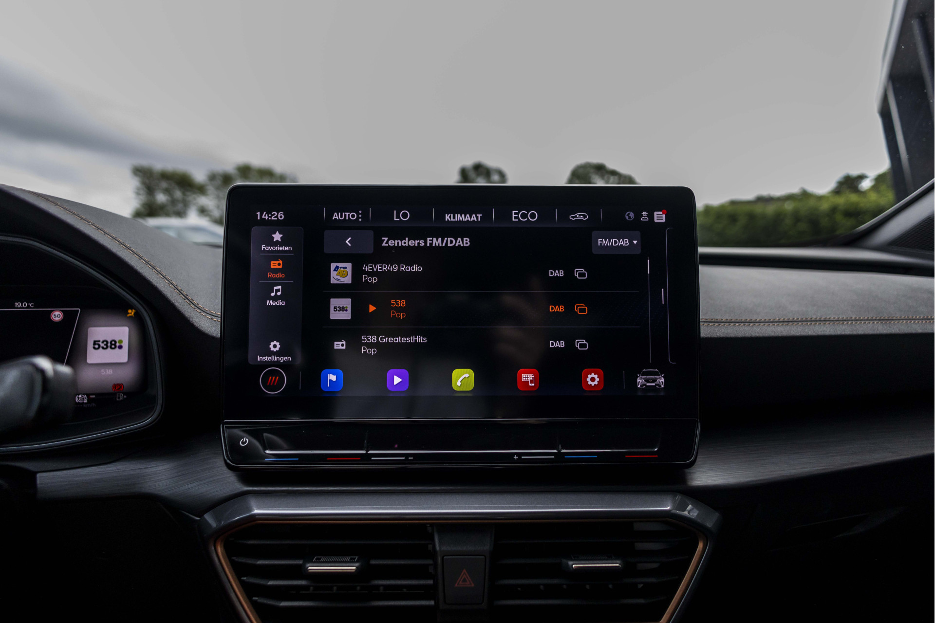 Foto van Cupra Formentor VZ E-hybrid