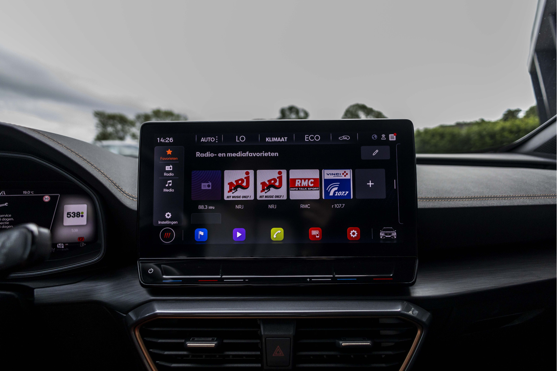 Foto van Cupra Formentor VZ E-hybrid