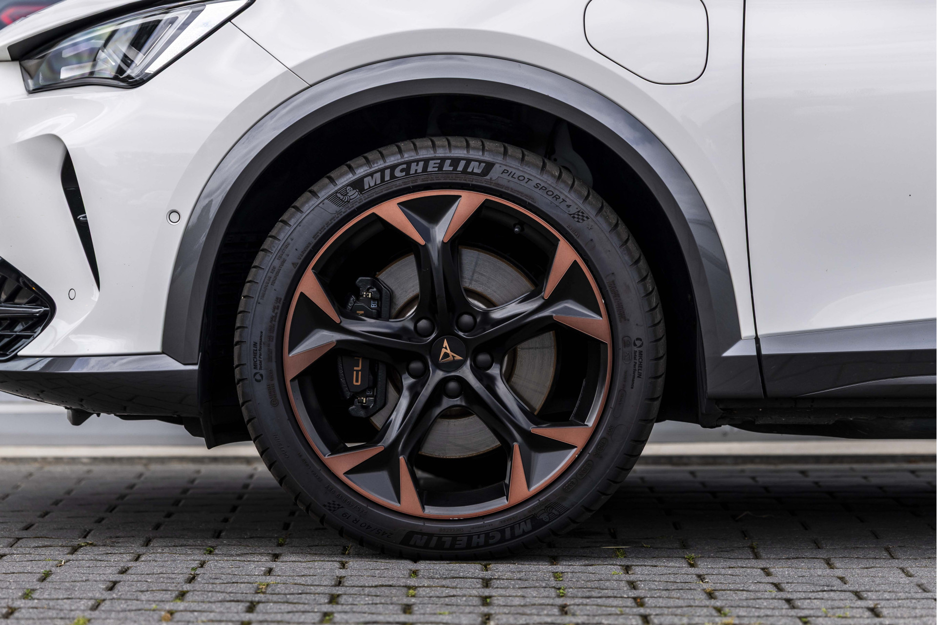 Foto van Cupra Formentor VZ E-hybrid