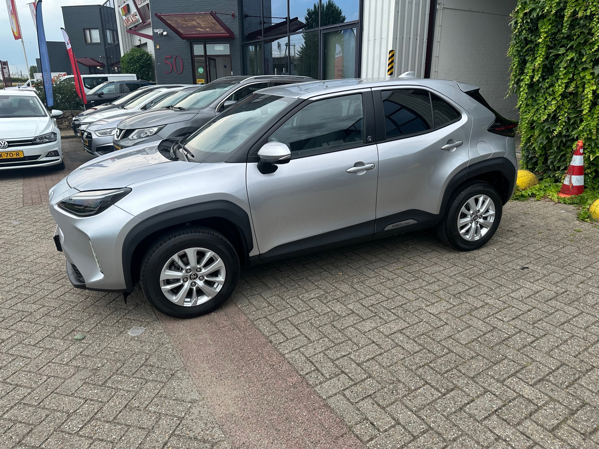 Foto van Toyota Toyota Yaris Cross
