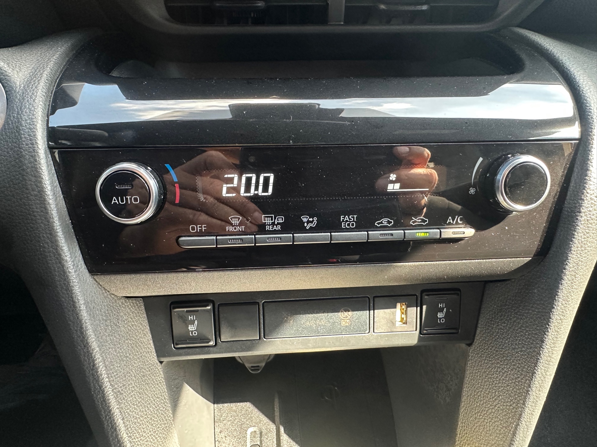 Foto van Toyota Toyota Yaris Cross