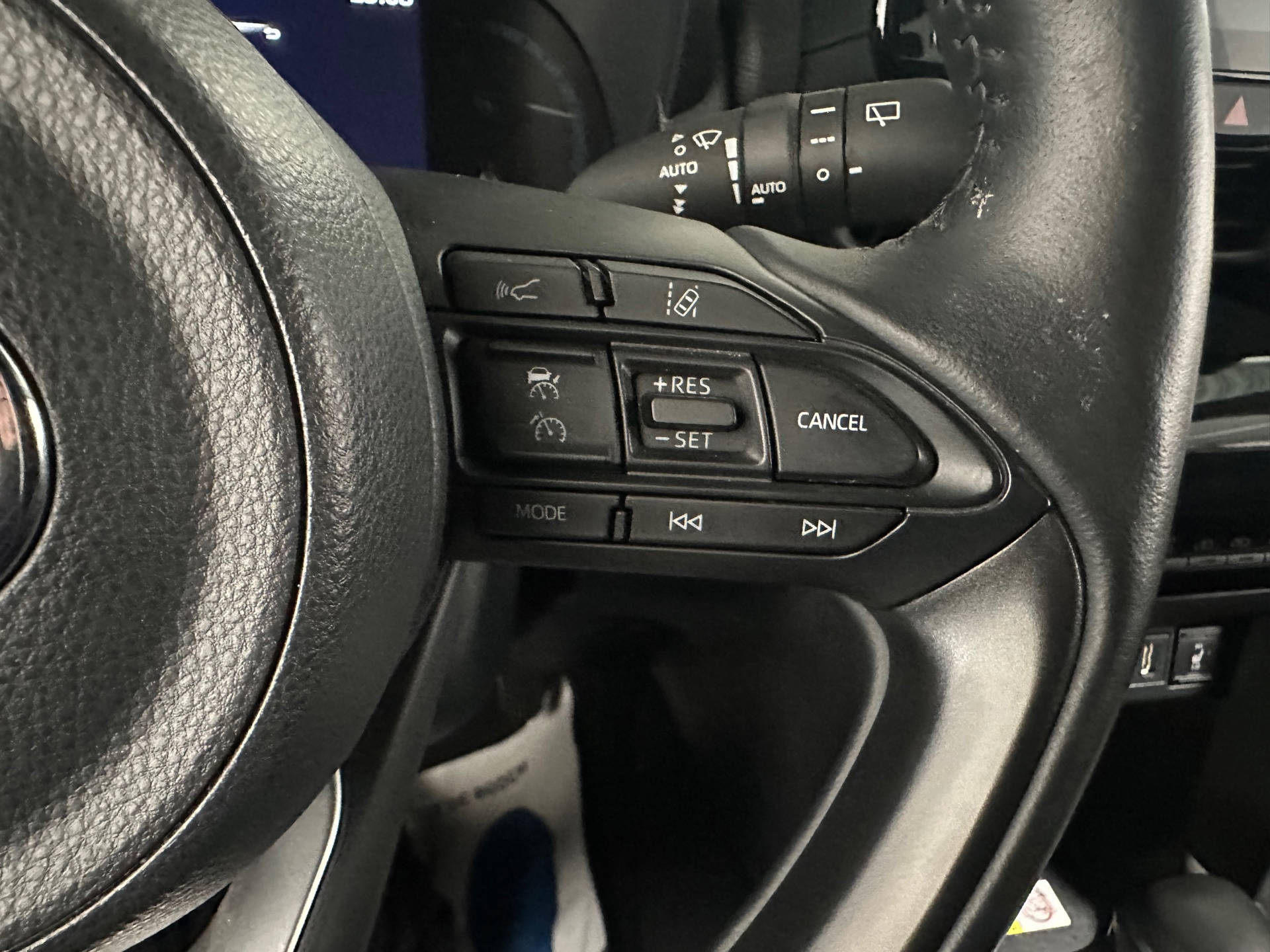 Foto van Toyota Toyota Yaris Cross
