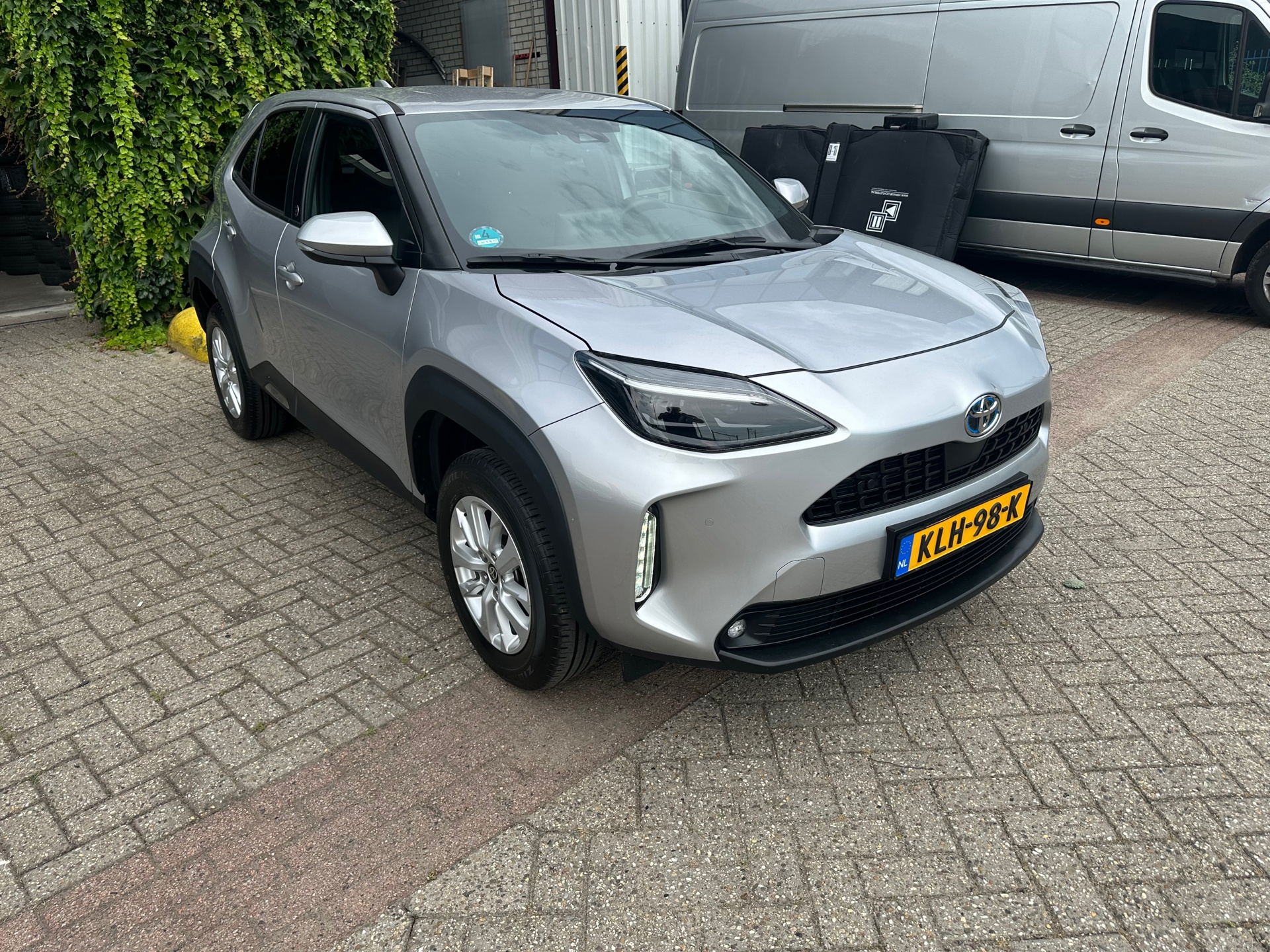 Foto van Toyota Toyota Yaris Cross