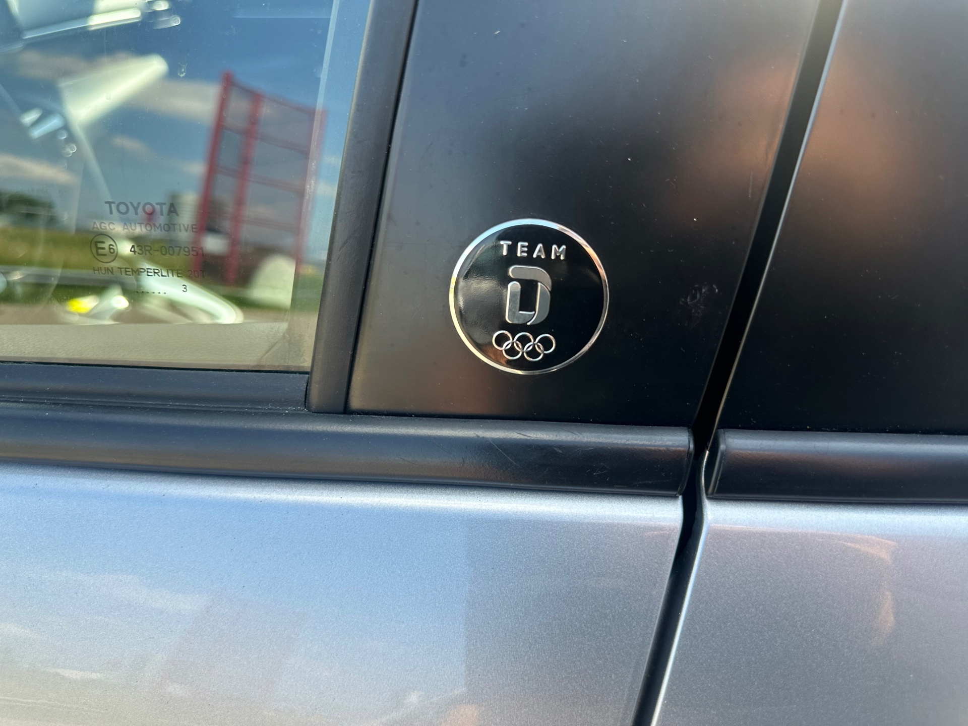 Foto van Toyota Toyota Yaris Cross