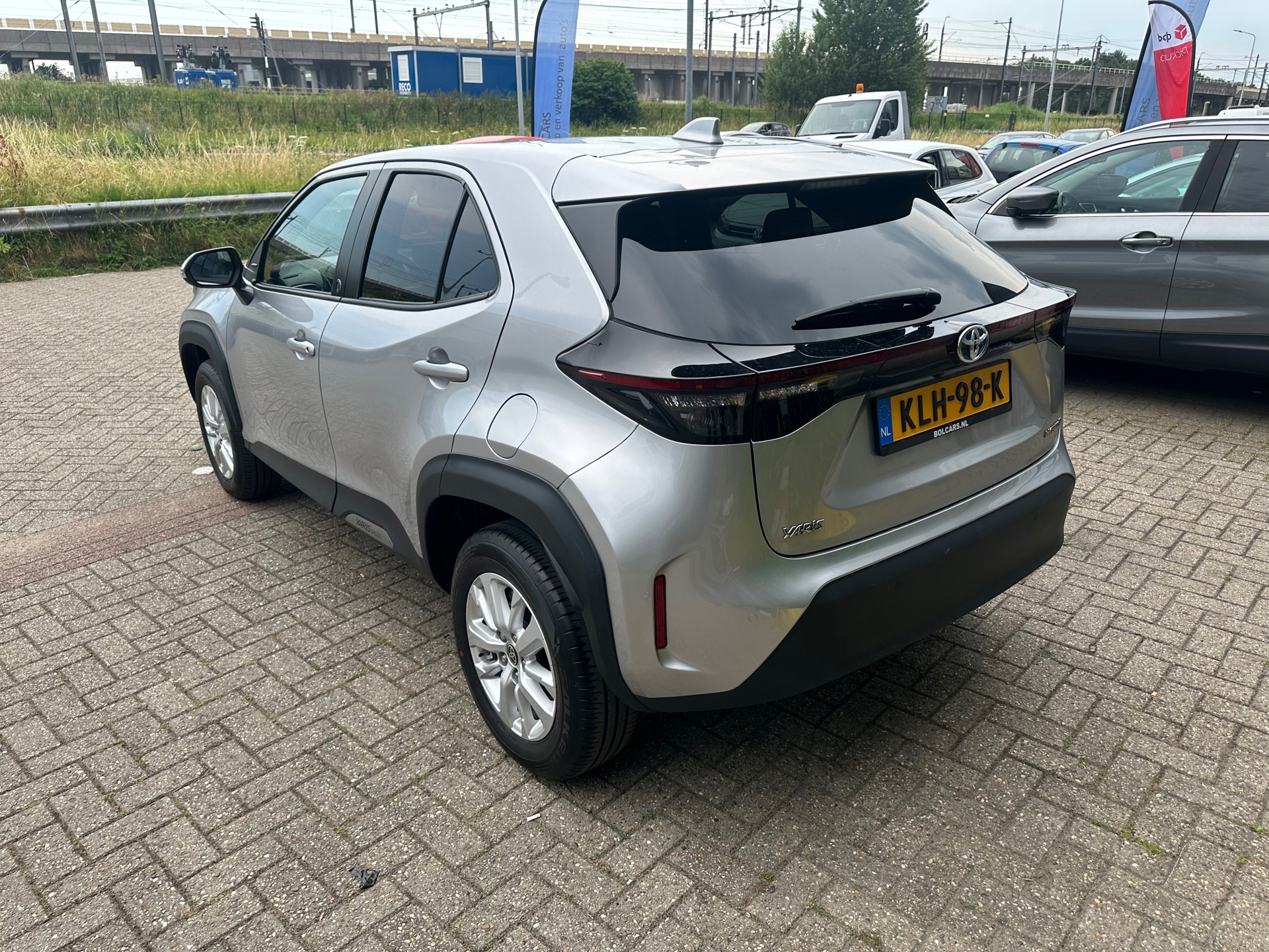 Foto van Toyota Toyota Yaris Cross