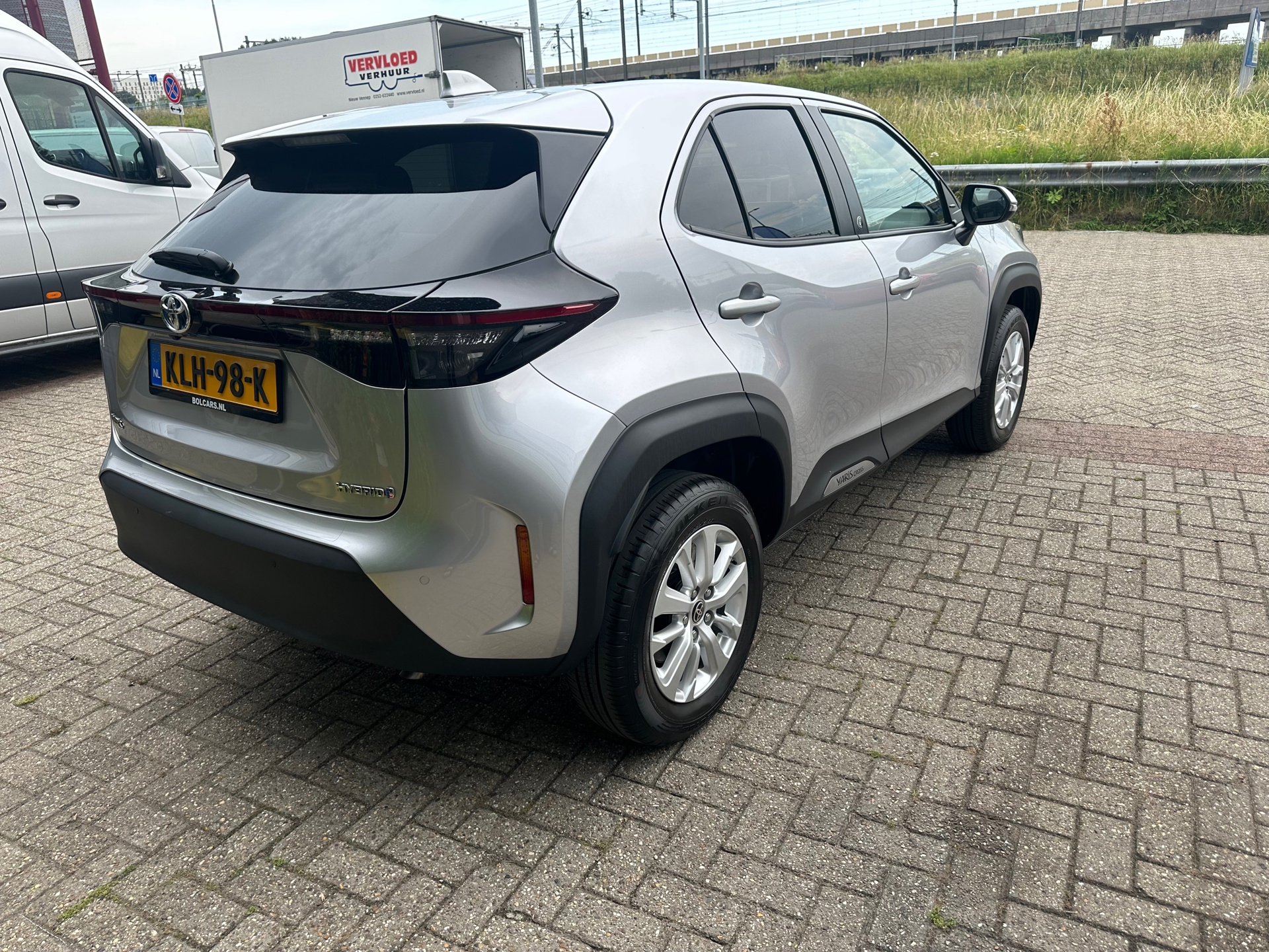 Foto van Toyota Toyota Yaris Cross