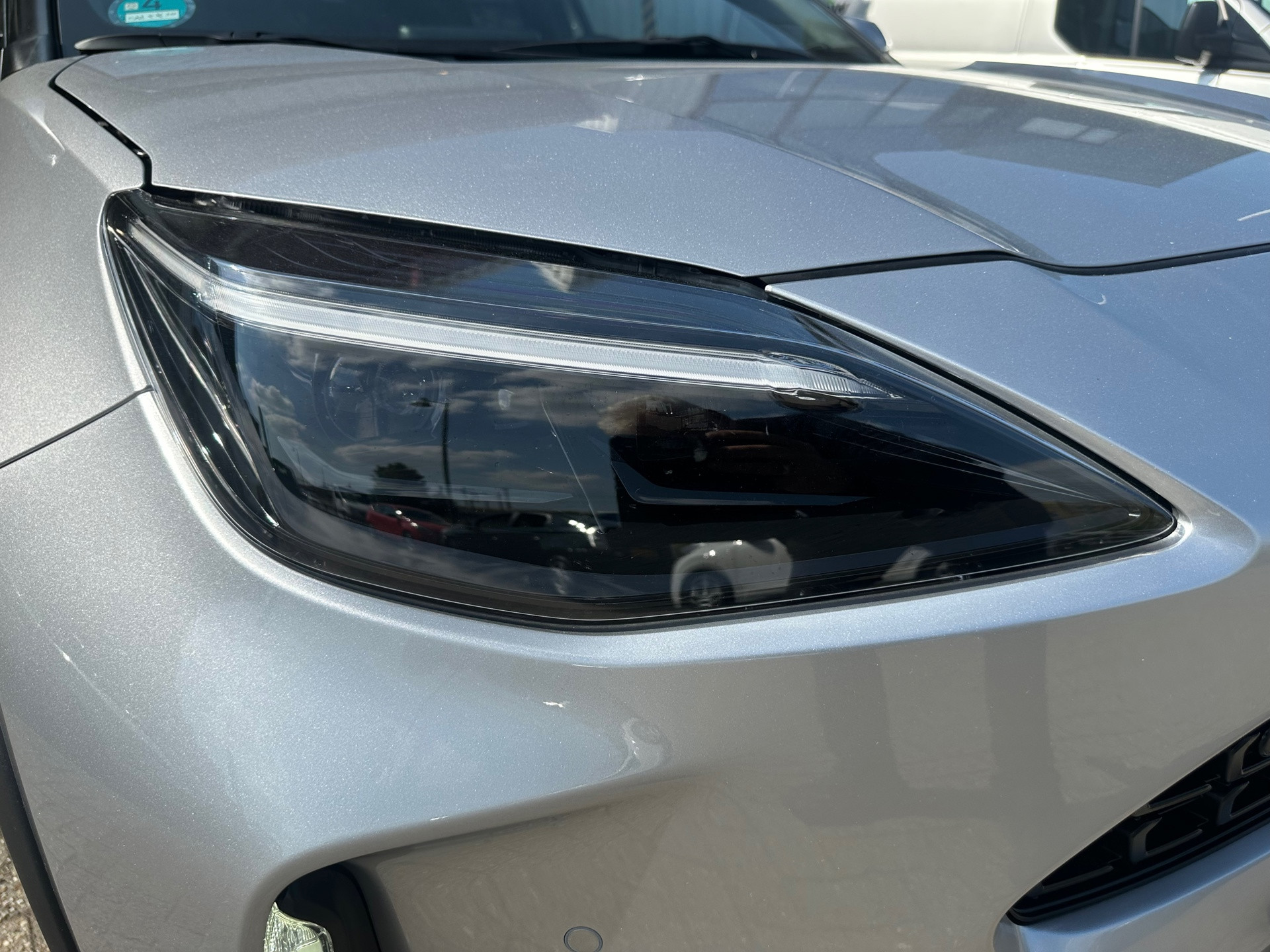 Foto van Toyota Toyota Yaris Cross