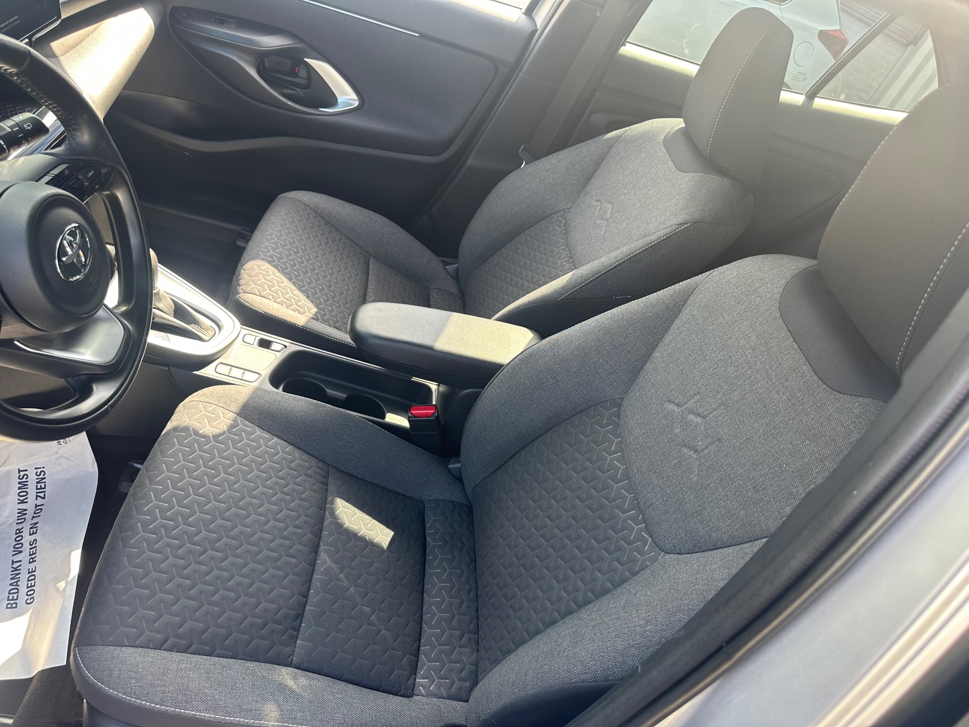 Foto van Toyota Toyota Yaris Cross