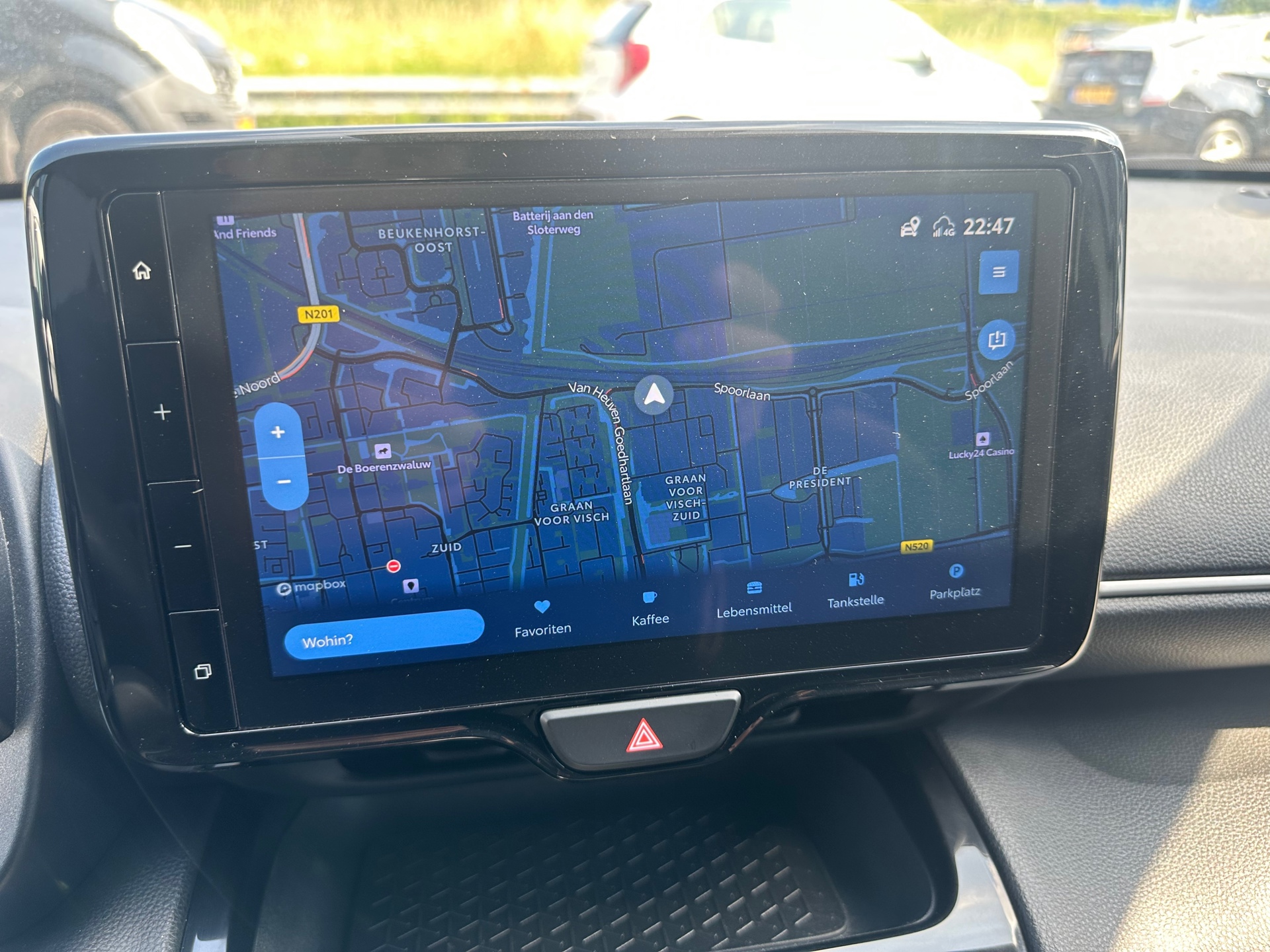 Foto van Toyota Toyota Yaris Cross