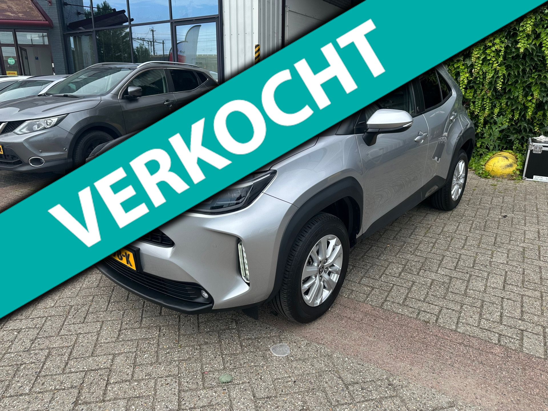 Toyota Toyota Yaris Cross 1.5 Hybrid Explore, 1.Hand, VOL OPTIE 2023 - voorkant