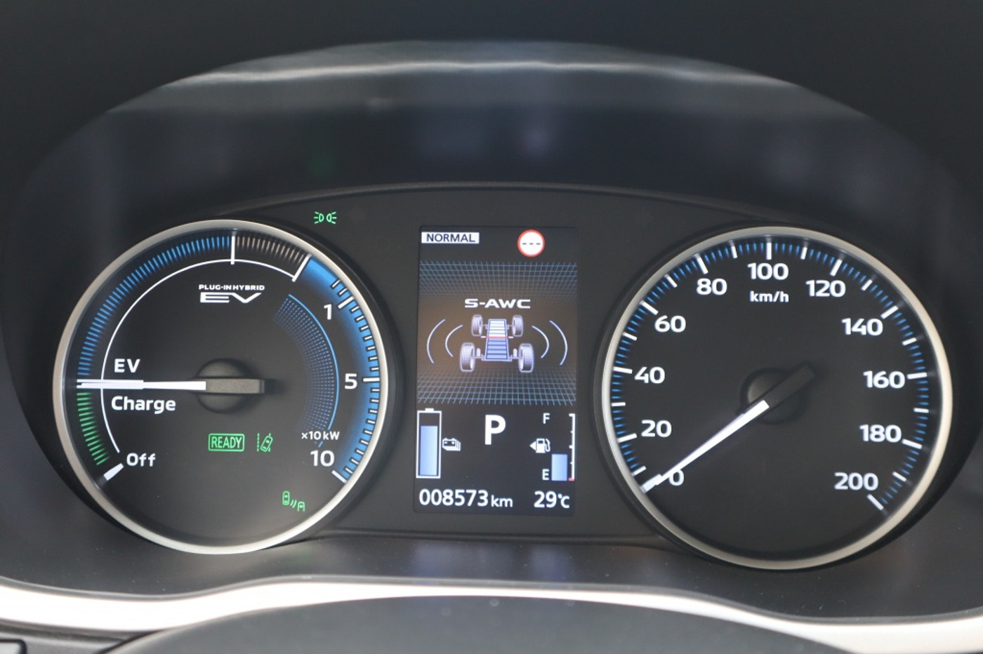 Foto van Mitsubishi Mitsubishi Eclipse Cross