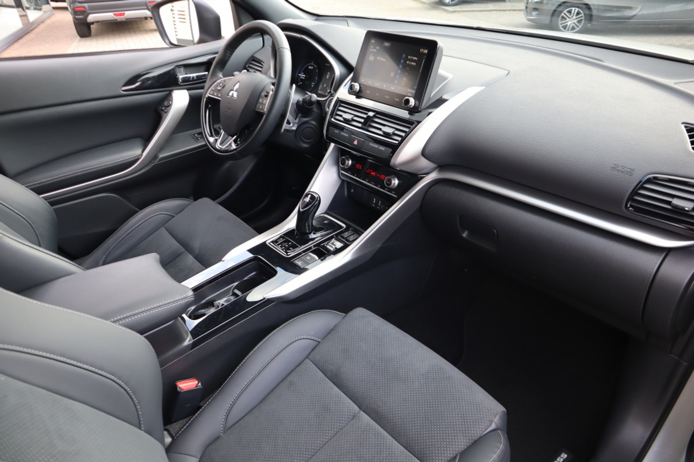 Foto van Mitsubishi Mitsubishi Eclipse Cross
