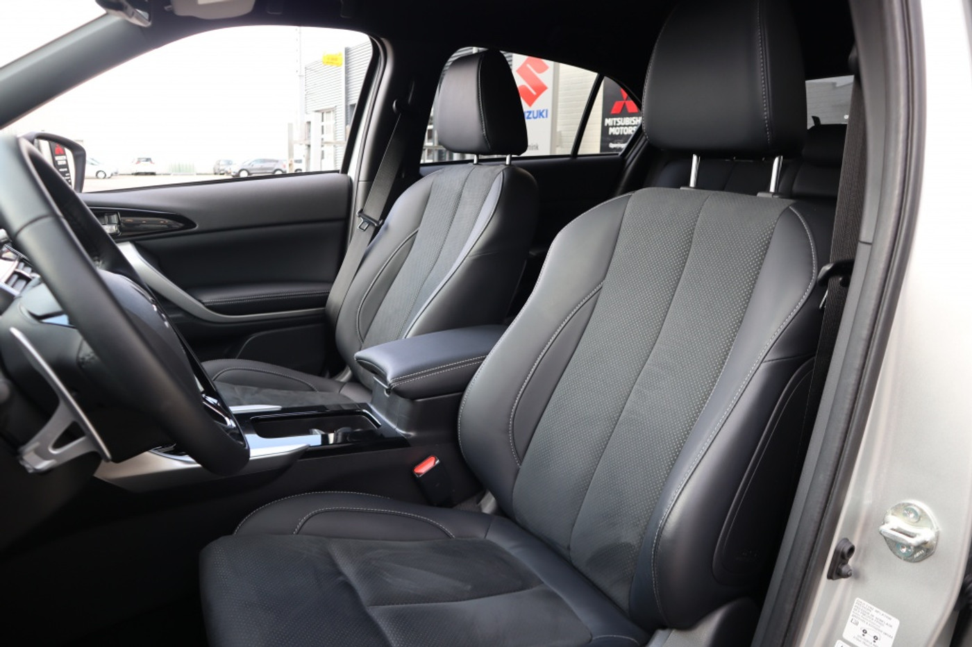 Foto van Mitsubishi Mitsubishi Eclipse Cross