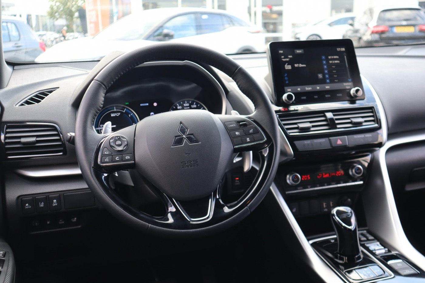 Foto van Mitsubishi Mitsubishi Eclipse Cross