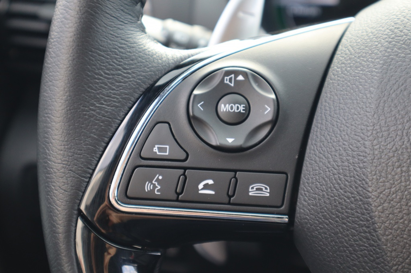 Foto van Mitsubishi Mitsubishi Eclipse Cross
