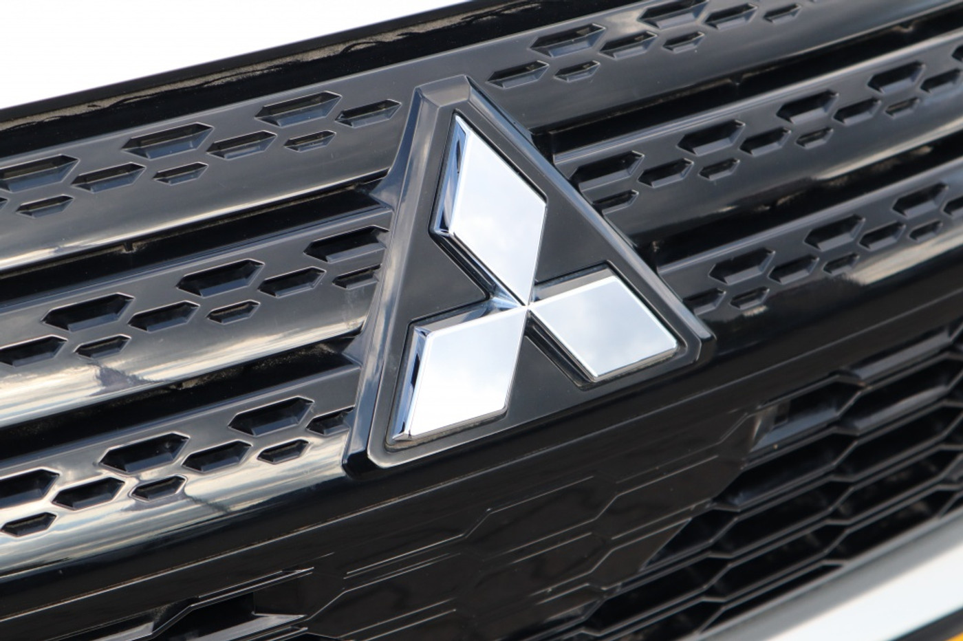 Foto van Mitsubishi Mitsubishi Eclipse Cross