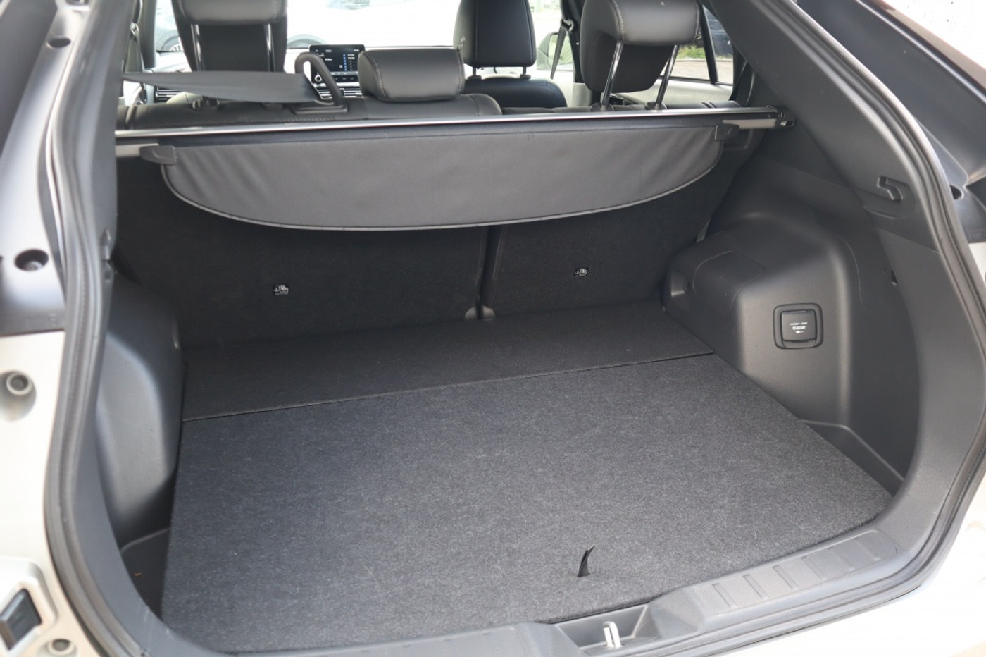 Foto van Mitsubishi Mitsubishi Eclipse Cross