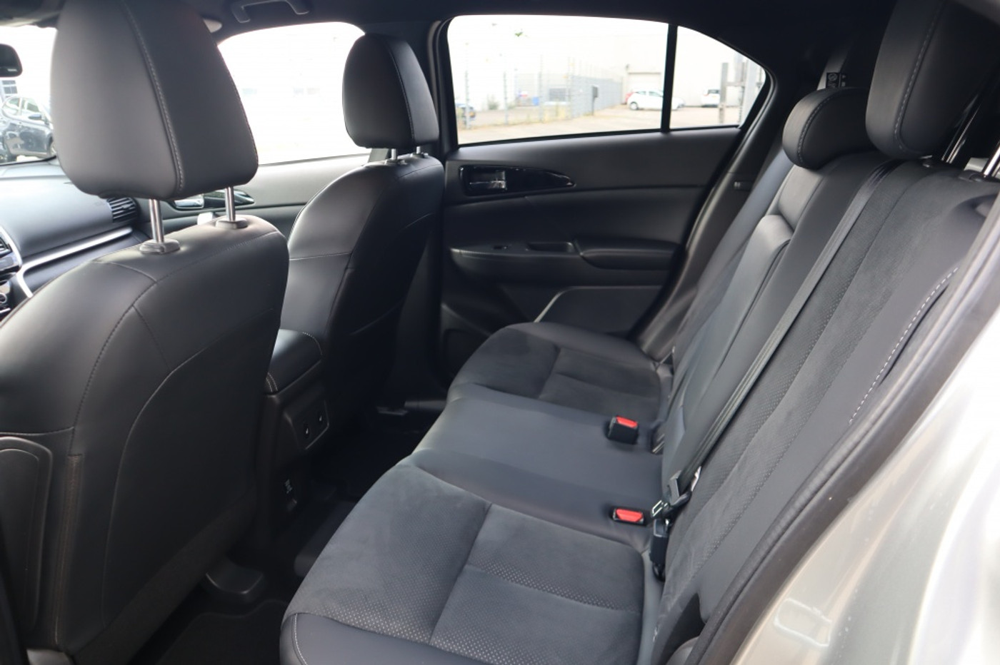 Foto van Mitsubishi Mitsubishi Eclipse Cross