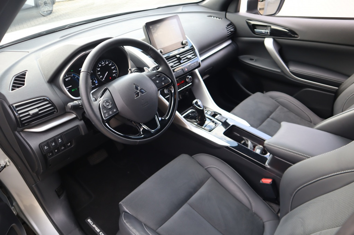 Foto van Mitsubishi Mitsubishi Eclipse Cross