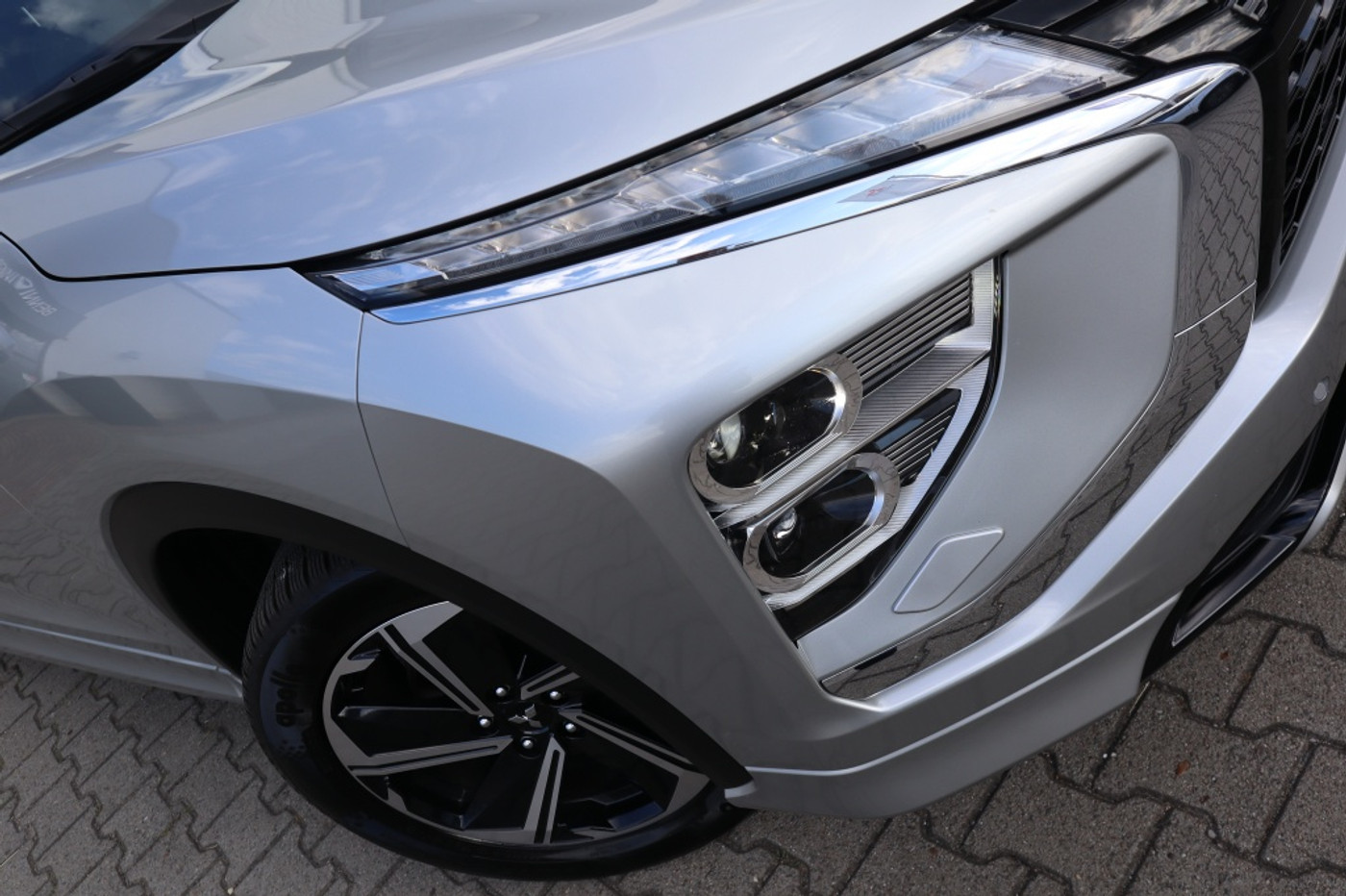 Foto van Mitsubishi Mitsubishi Eclipse Cross