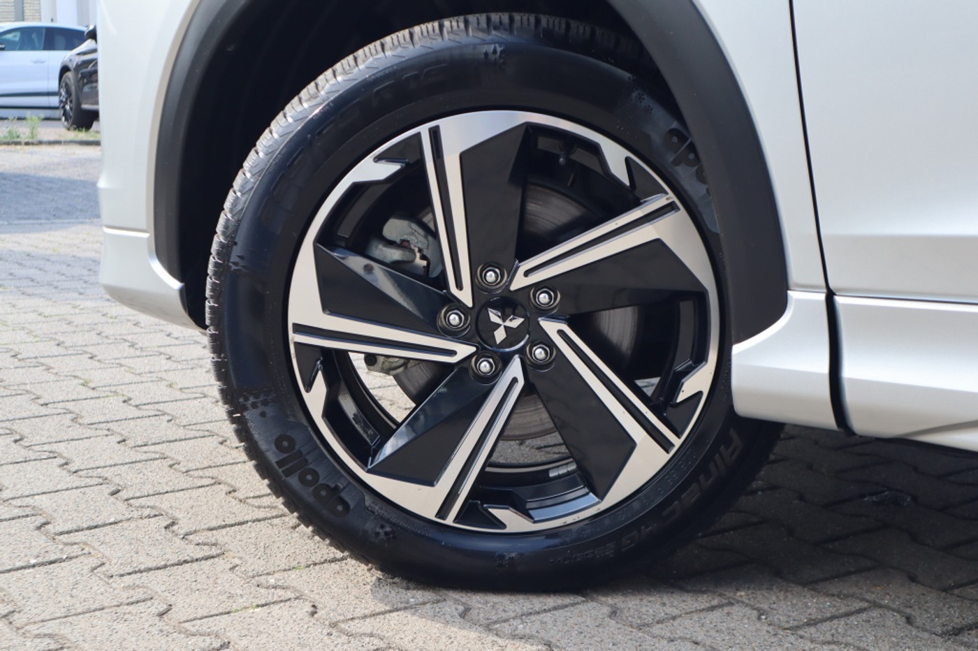 Foto van Mitsubishi Mitsubishi Eclipse Cross