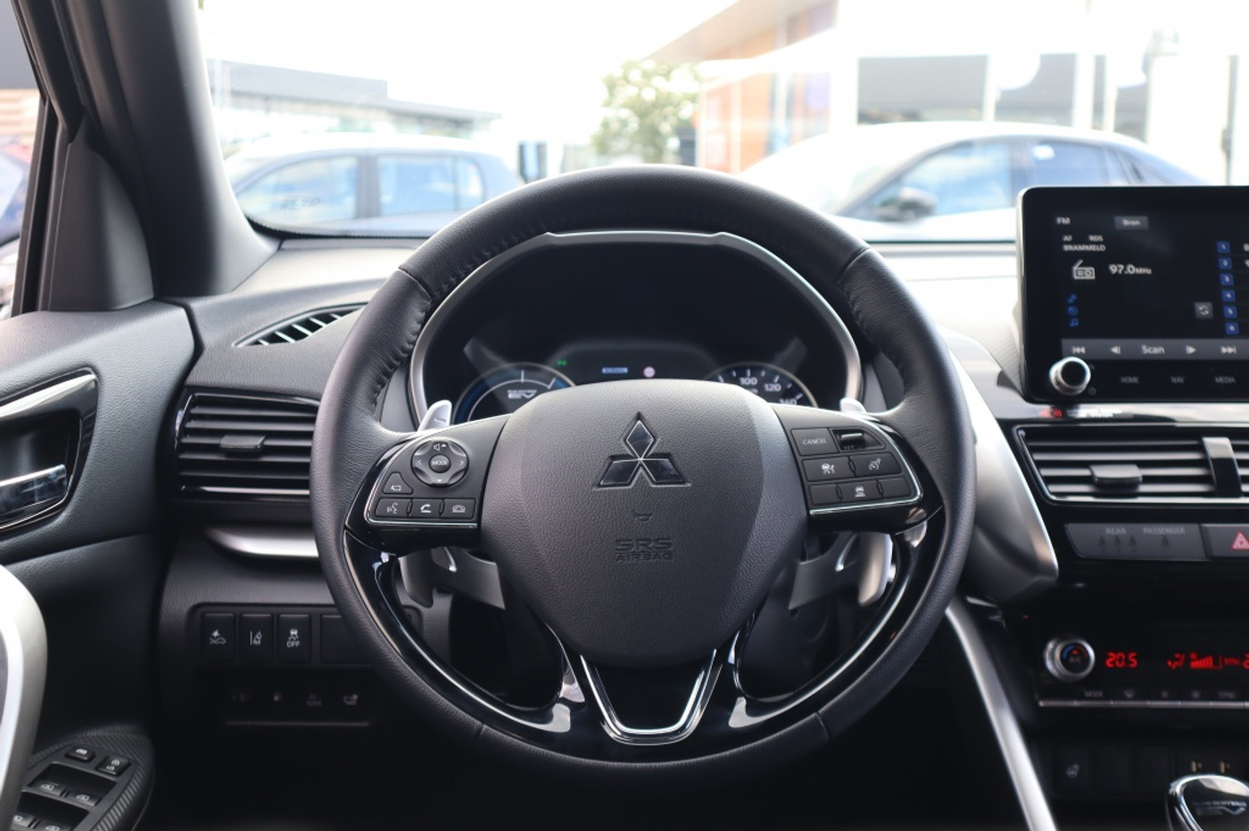 Foto van Mitsubishi Mitsubishi Eclipse Cross