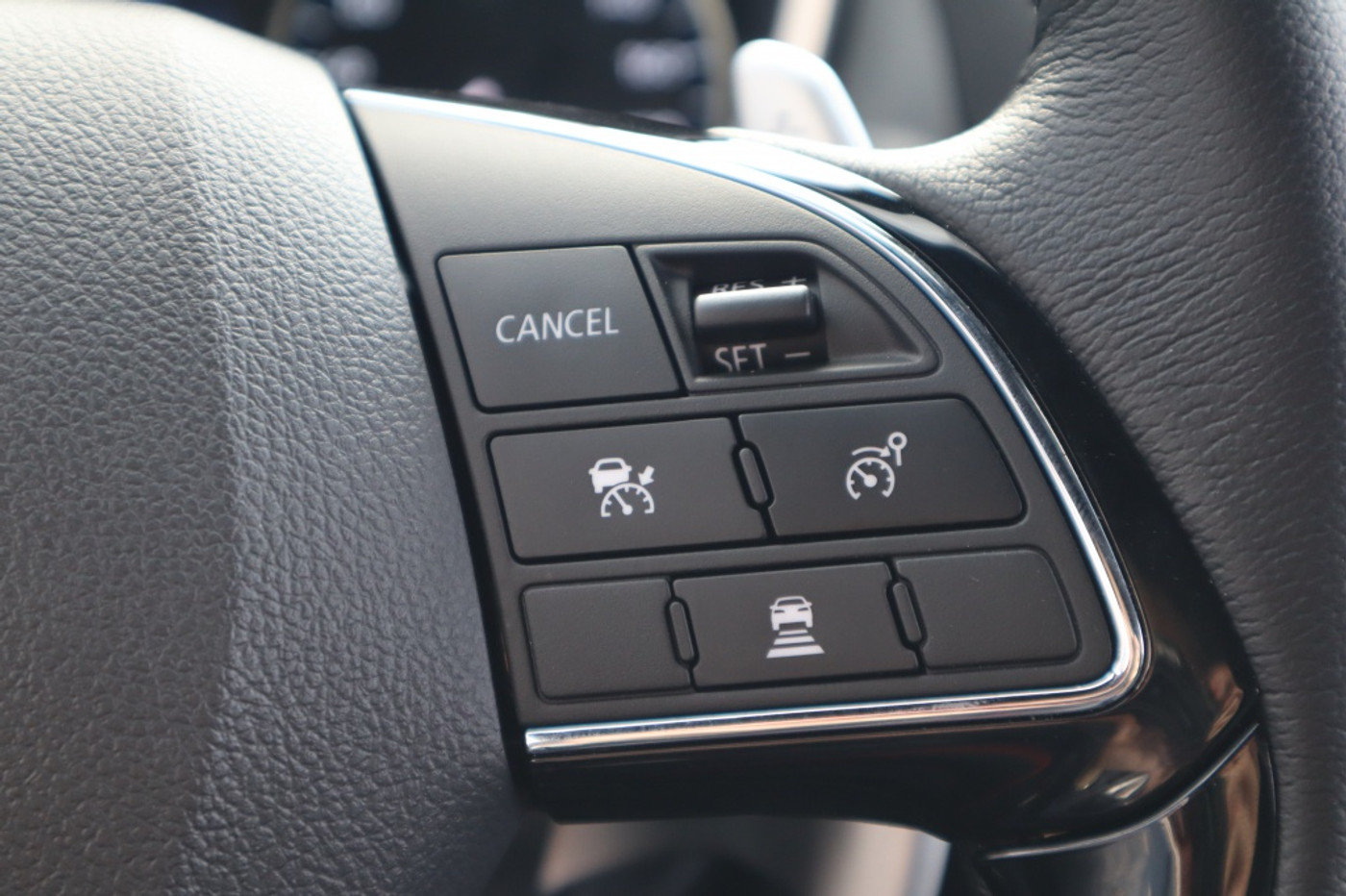 Foto van Mitsubishi Mitsubishi Eclipse Cross