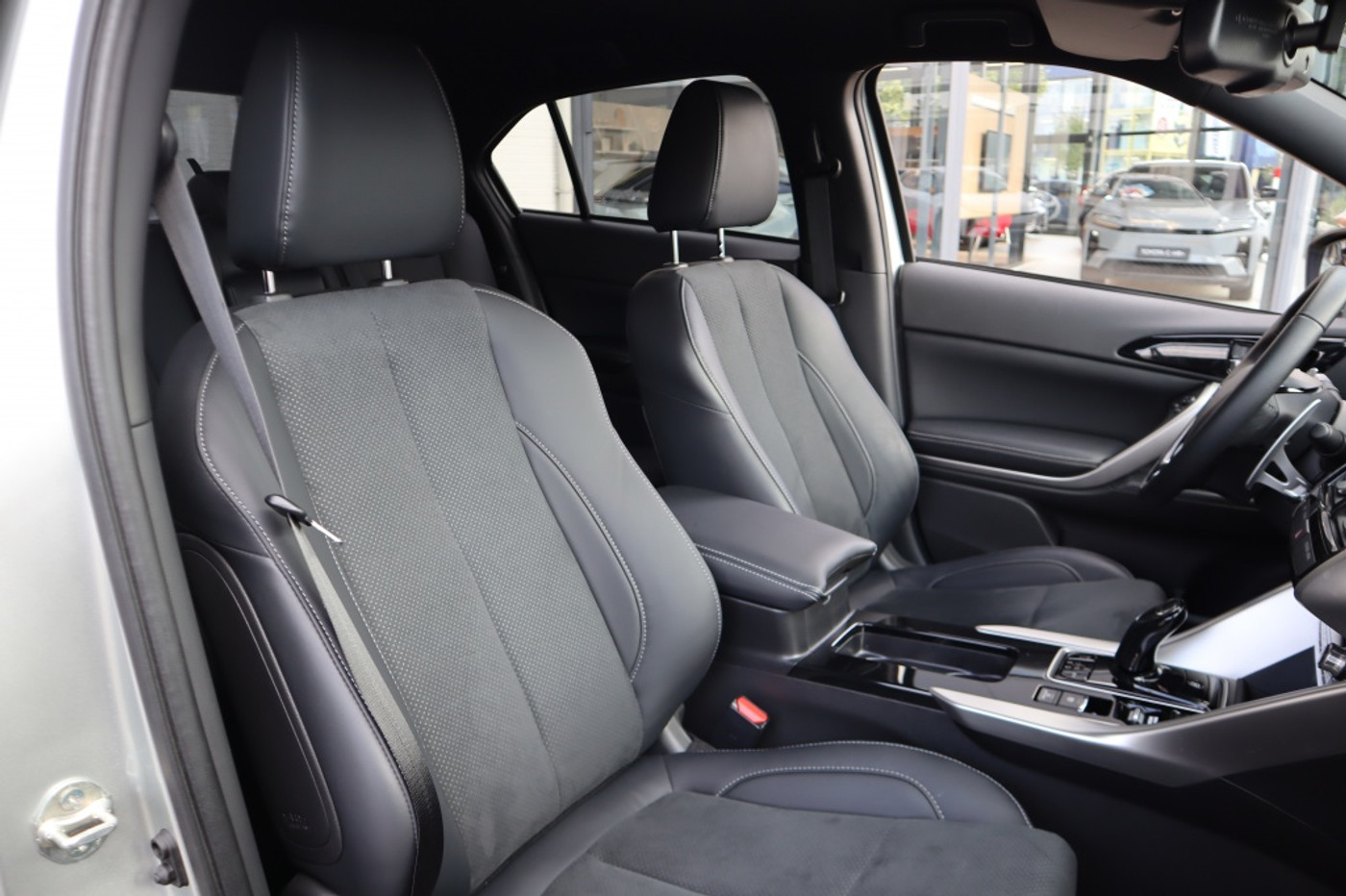 Foto van Mitsubishi Mitsubishi Eclipse Cross