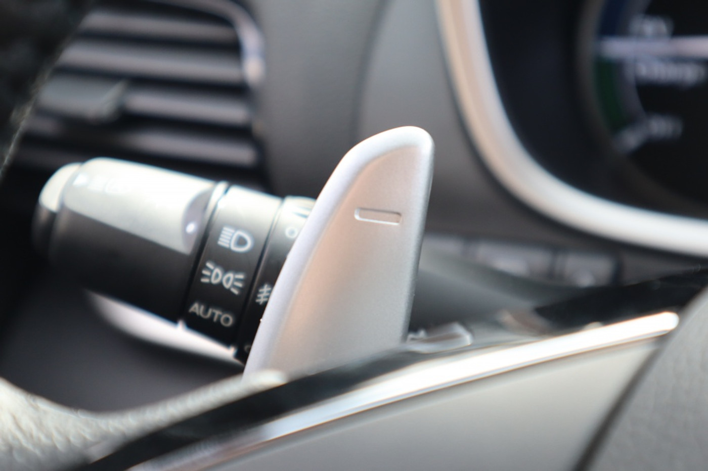 Foto van Mitsubishi Mitsubishi Eclipse Cross