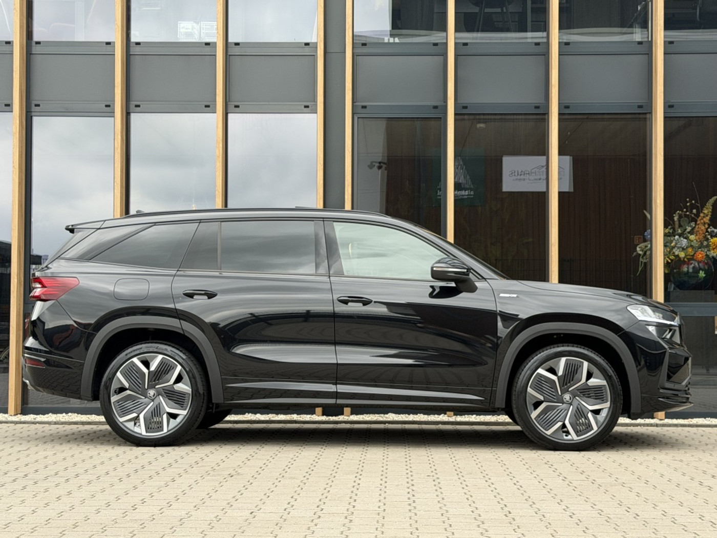 Foto van Skoda Kodiaq