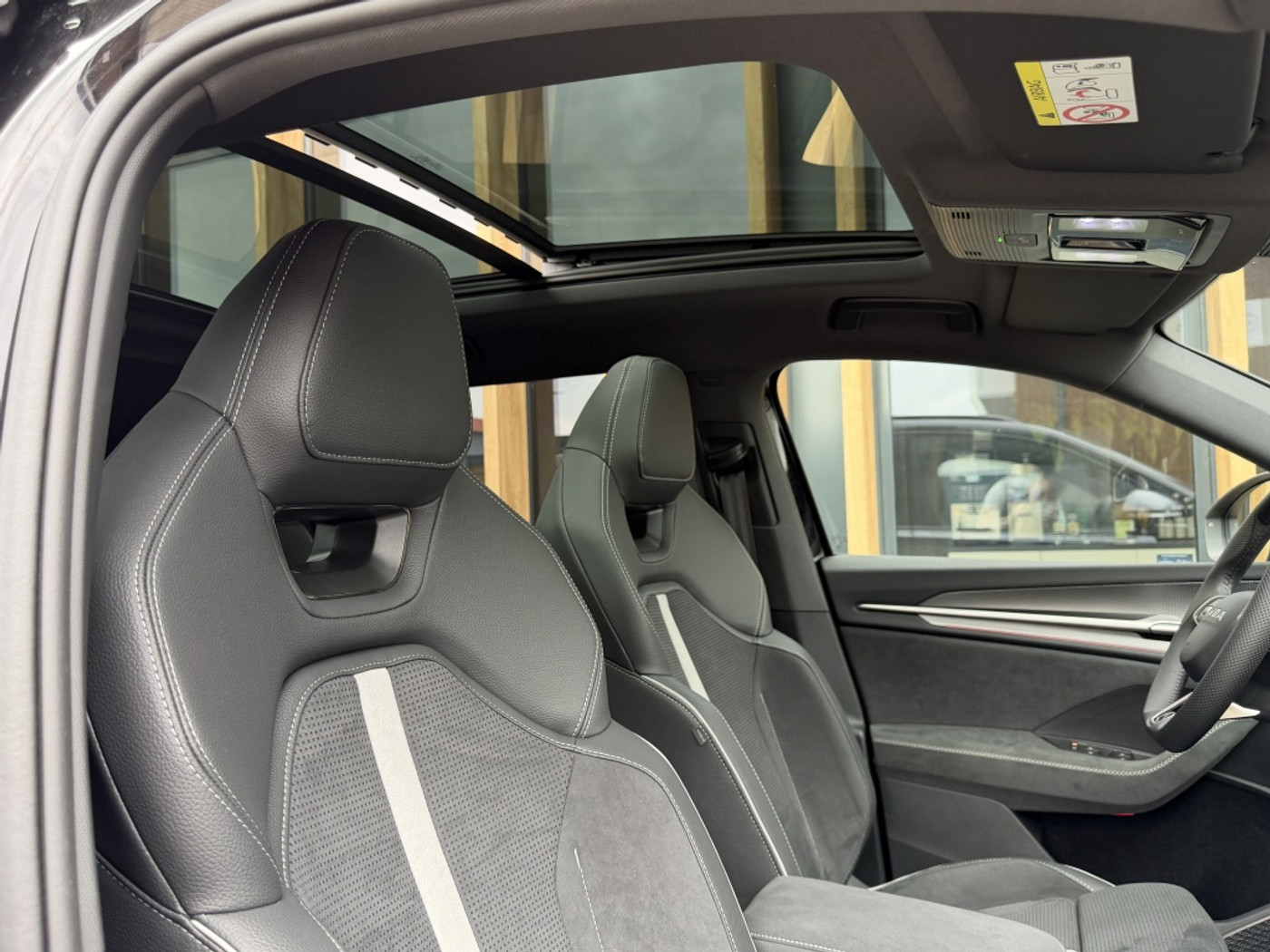 Foto van Skoda Kodiaq