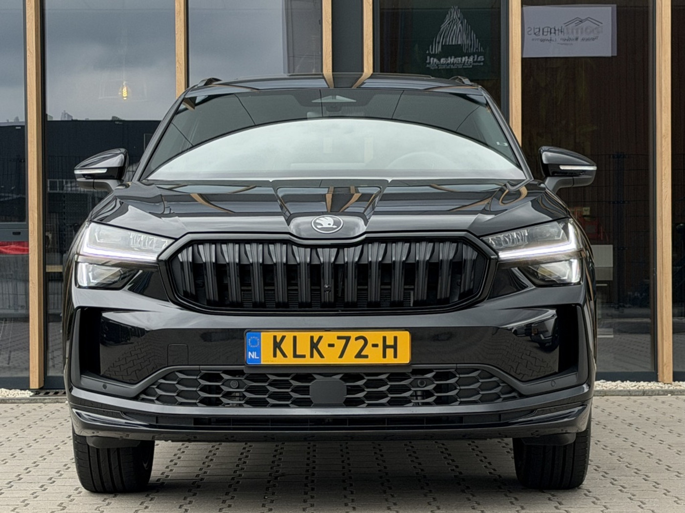 Foto van Skoda Kodiaq