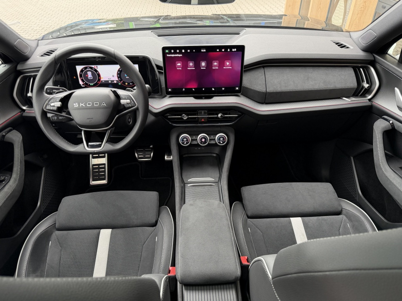 Foto van Skoda Kodiaq