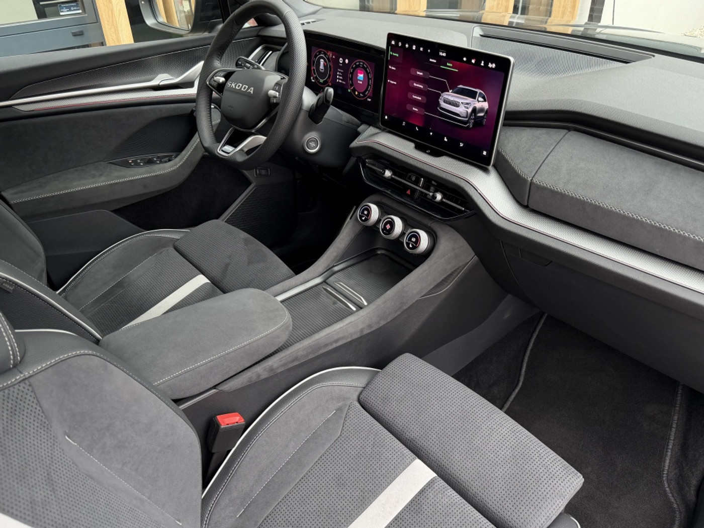 Foto van Skoda Kodiaq