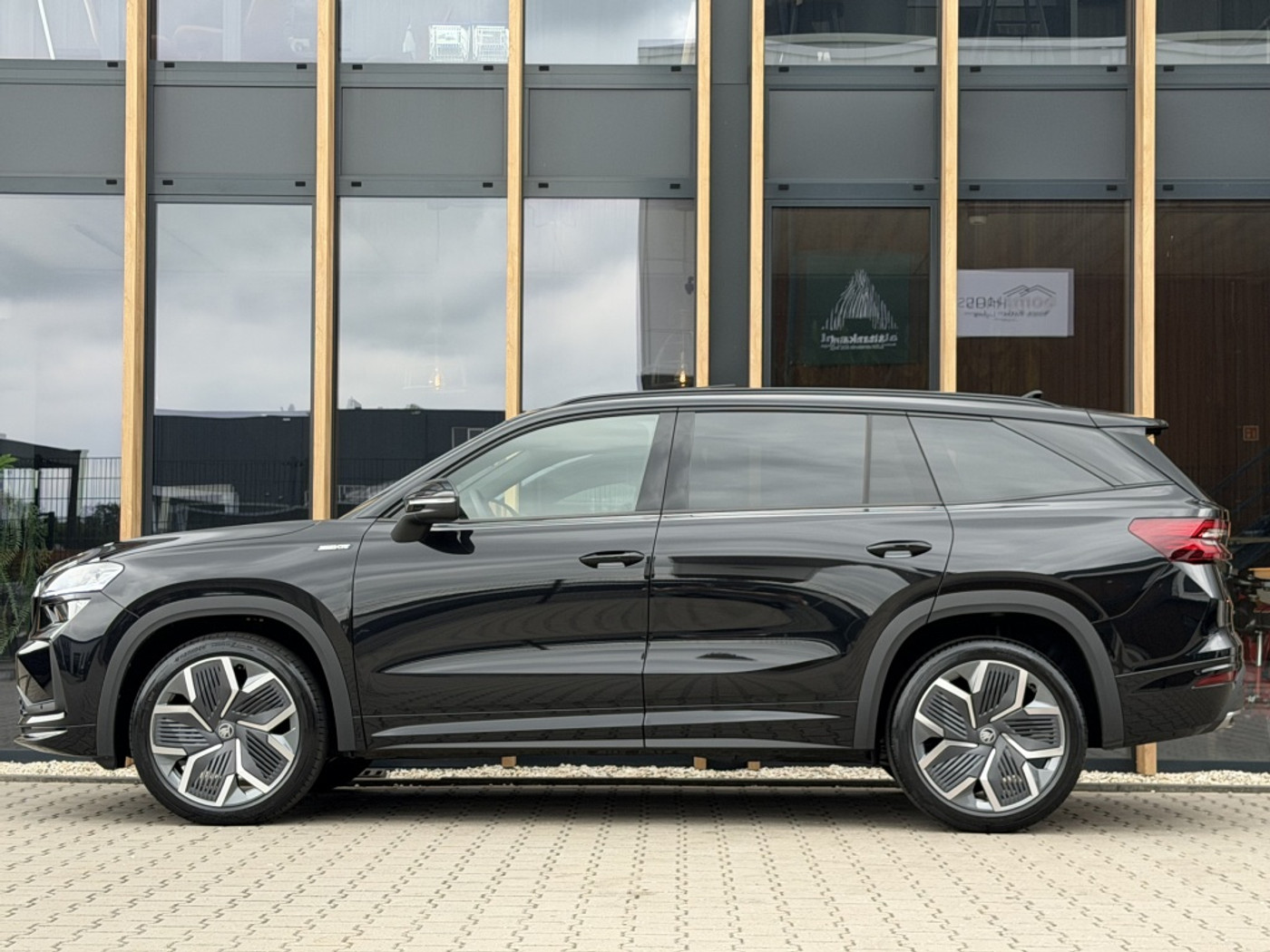 Foto van Skoda Kodiaq
