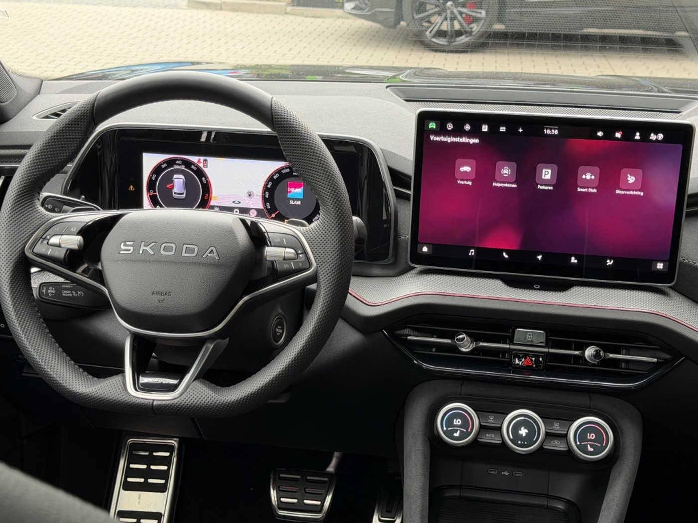 Foto van Skoda Kodiaq