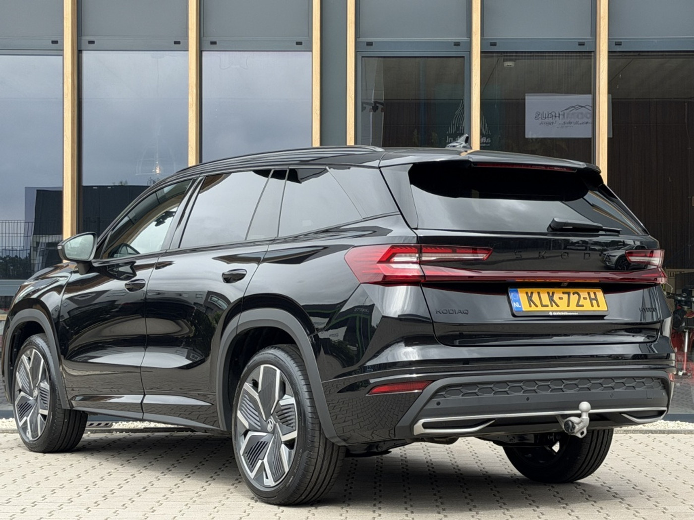 Foto van Skoda Kodiaq