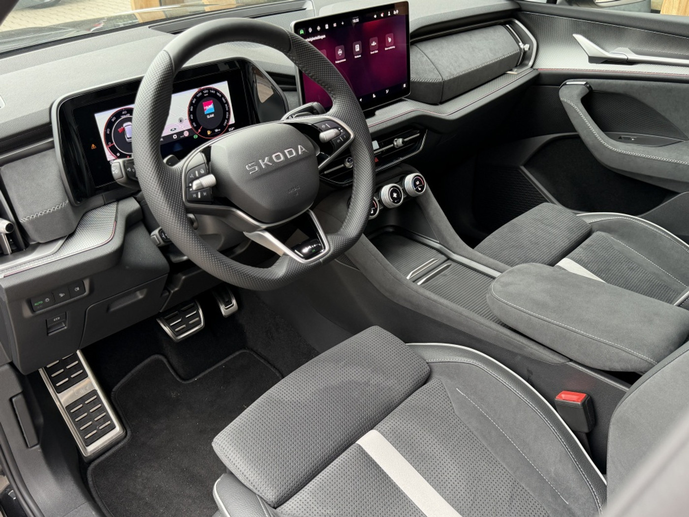 Foto van Skoda Kodiaq
